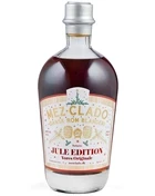 Rombutelj med julemotiv, Mezclado Jule Edition