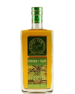 Flaske Mhoba Franky's Pineapple rom