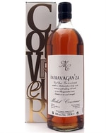 Flaske Michel Couvreur Intravaganza Single Malt Whisky i naturlig styrke
