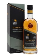 Milk and Honey Elements Peated Single Malt Whisky