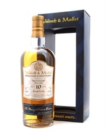 Miltonduff Valinch Mallet whiskyflaske
