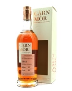 Miltonduff Càrn Mòr 6 år PX sherry whiskyflaske