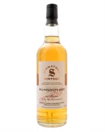 Miltonduff Signatory 100 Proof bourbon whiskyflaske