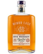 Minor Case Sherry Cask Finished Straight Rye Whiskey