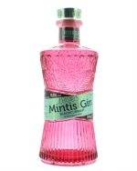 Flaske Mintis Blackcurrant Gin fra Piemonte