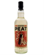 Mister Peat Heavily Peated Single Malt Scotch Whisky 70 cl 46%