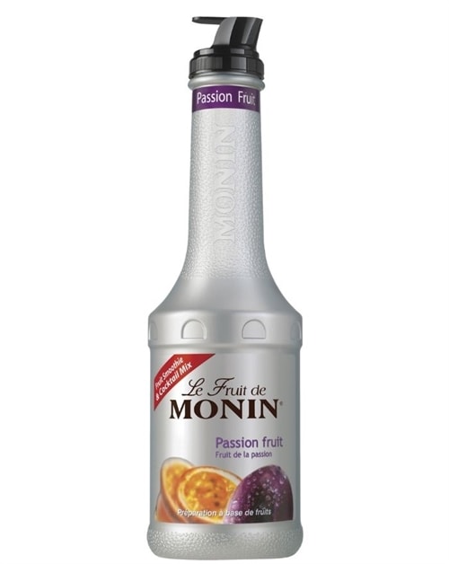 Monin Purémix Passion Fransk Sirup 100 cl