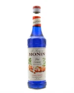 Monin Blue Curacao / Blå Curacao Sirup Fransk Likør 70 cl
