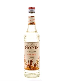 Monin Cane Sugar / Rørsukker Pure Cane Sirup 70 cl Likør Liqueur Monin France