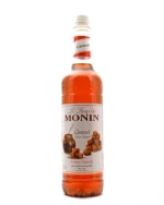 Monin Caramel / Karamel Sirup Fransk Likør 100 cl PET flaske