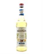 Monin Vanilla / Vanilje Sukkerfri Sirup Fransk Likør 70 cl