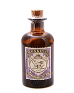 Miniatureflaske Monkey 47 Schwarzwald Dry Gin fra Tyskland