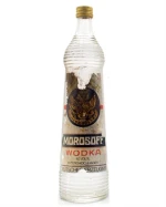 Morosoff Wodka Vintage Flaske 9 Tyskland Vodka 70 cl 40%