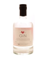 Flaske Mors Dag Dry Gin White Label