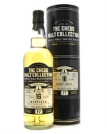 Mortlach Chess Malt Collection whiskyflaske