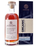 Flaske af Mosgaard 8 år Whisky.dk 2026 PX Cask Økologisk Dansk Single Malt Whisky 50 cl