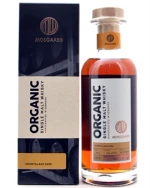 Flaske af Mosgaard Amontillado Økologisk Dansk Single Malt Whisky 50 cl