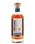 Flaske af Mosgaard Port Wine Cask 2025 Økologisk Dansk Single Malt Whisky 50 cl 55,2%