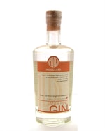 Flaske Mosgaard Tangerine Økologisk Gin fra Danmark