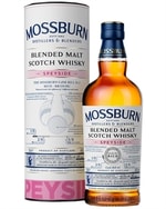 Mossburn Speyside Blended Malt Scotch Whisky