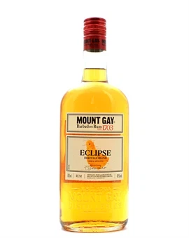 Flaske Mount Gay Eclipse rom