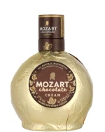 Mozart Chocolate Salzburg Premium Spirit Cream Likør 50 cl 17%