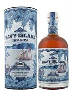 Rombutelj, Navy Island Rum Navy Strength Jamaica