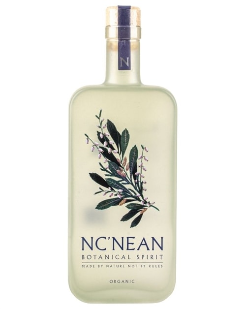 Ncnean Økologisk Botanical Spirit