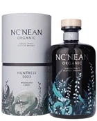 Nc'nean Huntress 2023 økologisk whiskyflaske