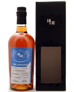 Nicaragua 21 år Limited Batch Series RomDeLuxe rom flaske