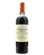 Niepoort Batuta 2019 Portugisisk Rødvin 70 cl 12,5%