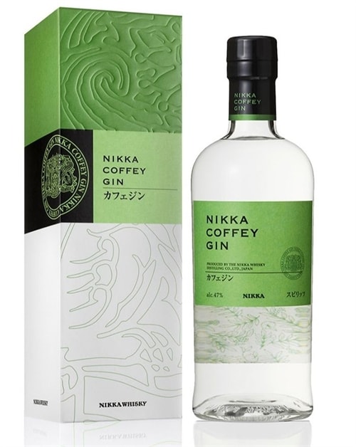 Flaske Nikka Coffey Japanese Gin fra Japan