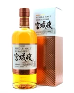 Nikka Discovery Miyagikyo Aromatic Yeast 2022-flaske