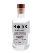 Nobs Distillery Raw Spirit flaske 20 cl fra Samsø