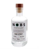 Nobs Distillery Raw Spirit flaske 20 cl fra Samsø