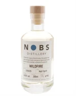 Nobs Distillery Wildfire Malt Spirit flaske 20 cl fra Samsø
