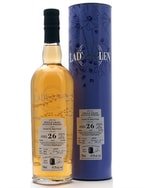 North British Lady of the Glen 26 år whiskyflaske