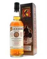 North British Blackadder Raw Cask whiskyflaske