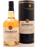 North British The Sovereign 1988 whiskyflaske