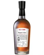 Flaske af Isle of Fionia Skippers Glow Adventurous Spirit Single Malt Whisky fra Nyborg Destilleri