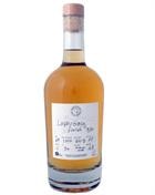 Flaske af Nyborg Destilleri Laphroaig Finish Økologisk Dansk Single Malt Whisky fra Ørbæk, 69%