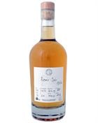Nyborg Distillery Organic Single Sherry Ørbæk Rom flaske