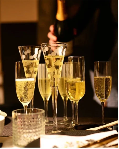 De bedste champagner til nytårsaften