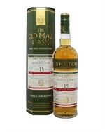 Craigellachie 15 år Old Malt Cask sherrylagret single cask flaske