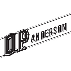 O.P. Anderson Snaps O.P. Anderson Snaps