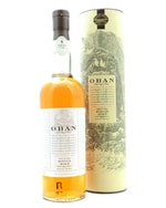 Oban 14 år West Highland whiskyflaske