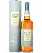 Oban Little Bay Highland whiskyflaske