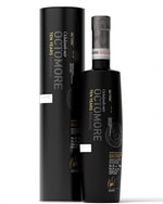 Flaske Octomore Ten Dialogos, 10 år lagret super tørvet whisky