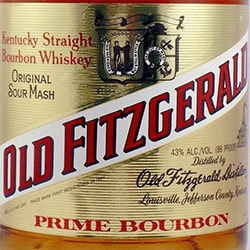 Old Fitzgerald Whiskey Old Fitzgerald Whiskey