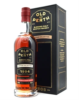 Old Perth 1994/2022 Vintage Collection whiskyflaske